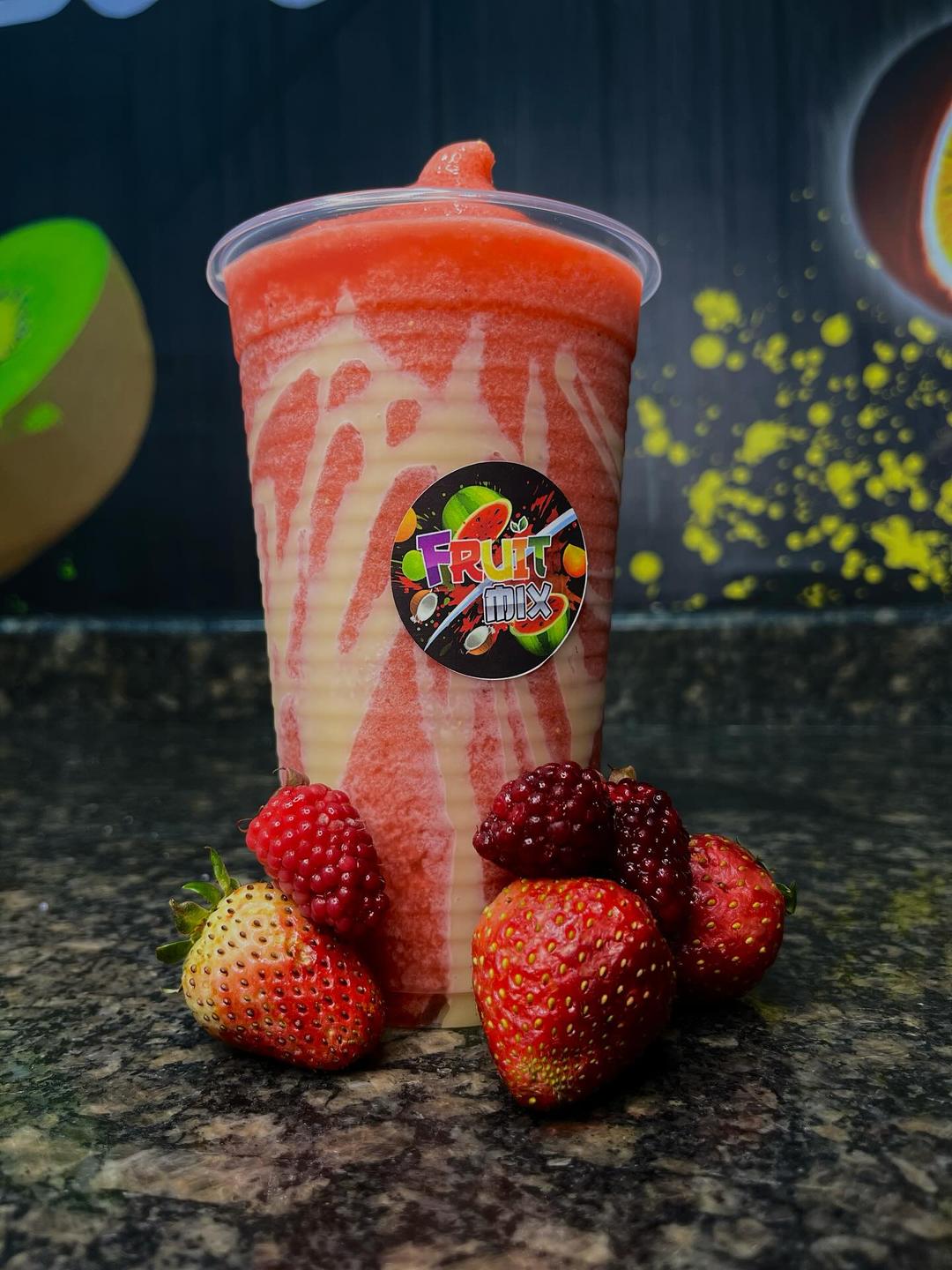 FRESA-MORA ¿Ya viniste por tu combinación favorita? ❤️ 🍓