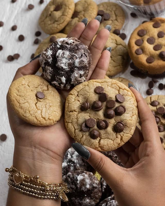 ¿Podrías escoger una sola de ellas?🥹

Porque nosotros, no 🥹

Te leemos en los comentarios ⬇️⬇️