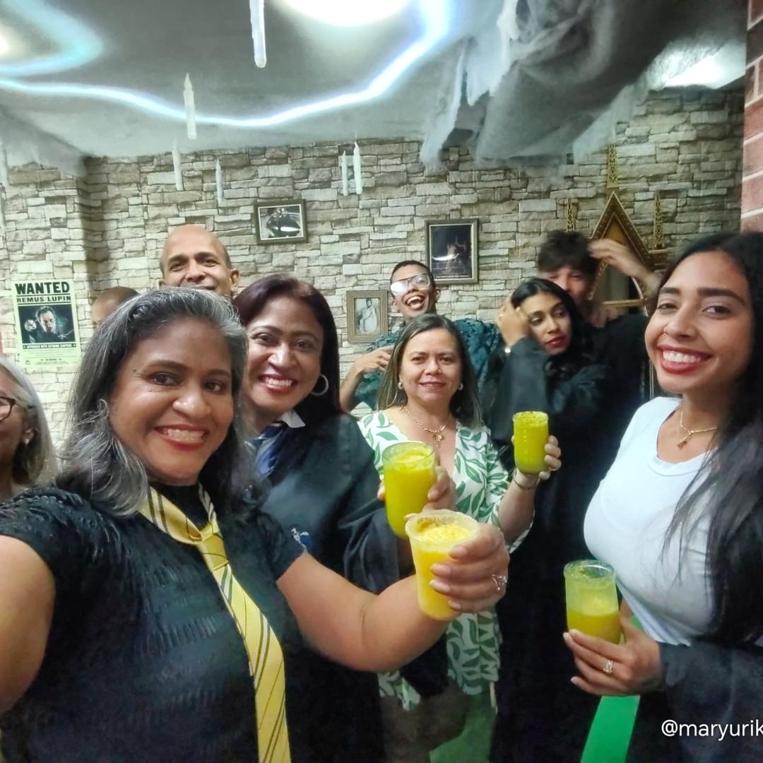🍻 Con cerveza de mantequilla abrió sus puertas Alohomora 🍻

📍HyperJumbo Mall Maracay. Zona gastronómica
🗨️ Estamos en degustyapp

🪄 El lugar donde tus deseos mágicos se hacen realidad 🪄 🍻

#cervezademantequilla
#cafealohomora