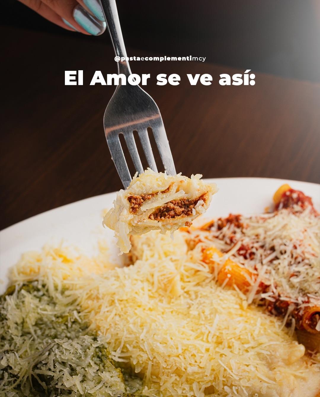Cada plato es cultura, tradición e historia…
Cada receta de la Nonna viene cargada de amor puro…

Te esperamos 🇮🇹💙

D E L I V E R Y
A C T I V O

degustyapp