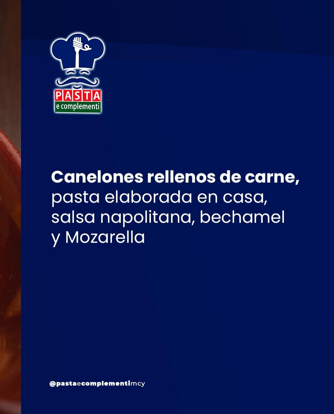 De los favoritos de muchos 🤌🏽🇮🇹

¡Te esperamos!
Calle tres mosqueteros, justo detrás de Unicentro.
 
#Maracay
degustyapp