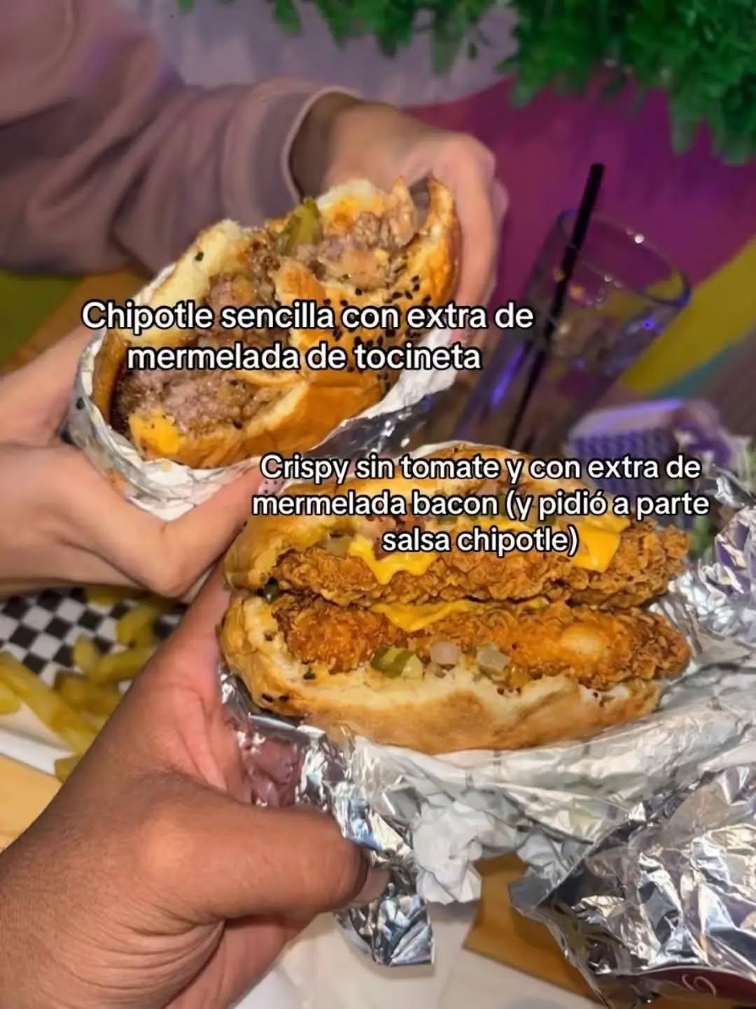No las puedes ver en nuestro menú pero si las puedes pedir🔥‼ 

degustyapp

#TribuHouse #QueComerEnMaracay #MaracayFood #UneteALaTribu #QueHacerEnMaracay