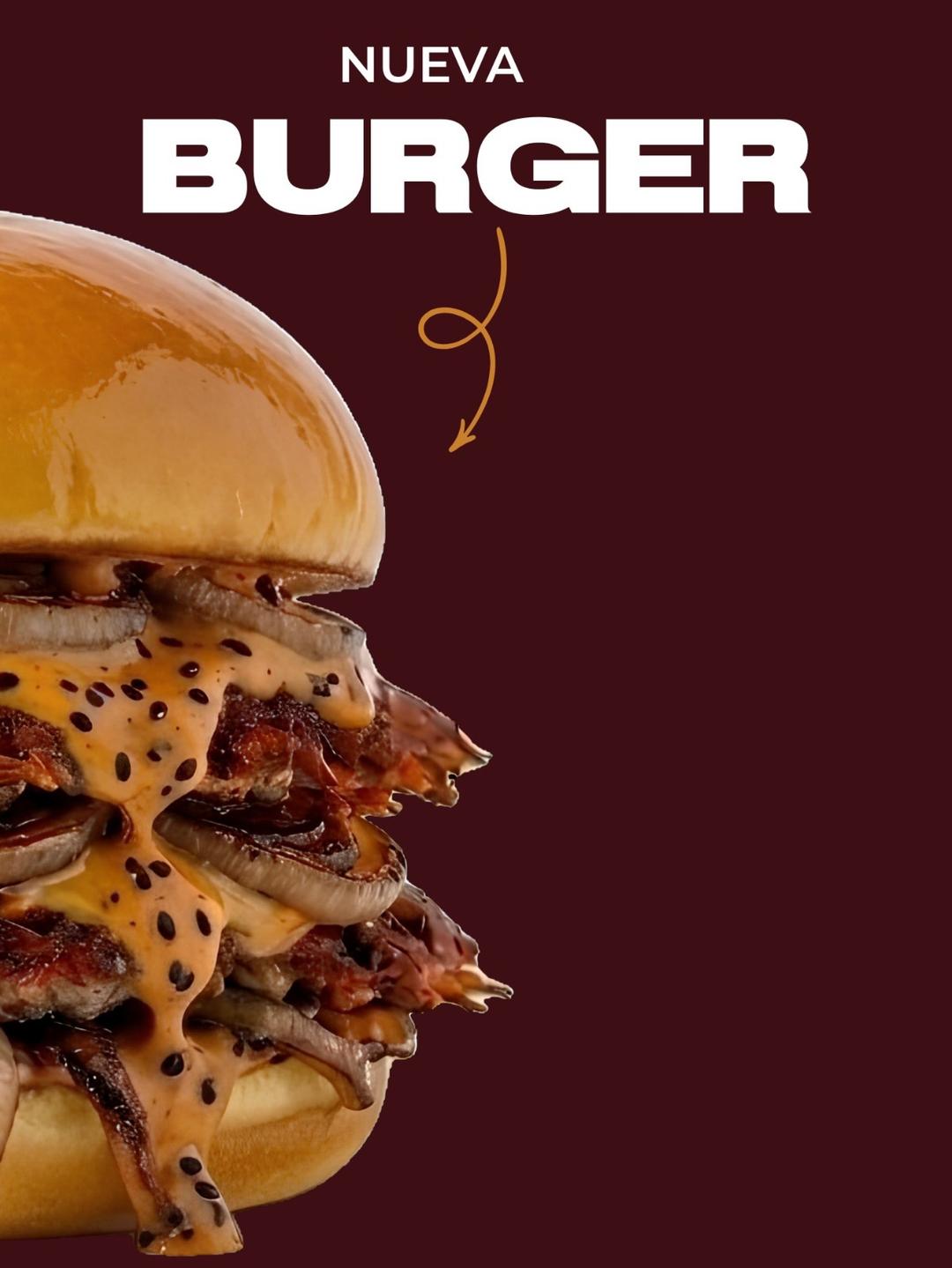 Hay cosas que no se explican, se prueban. 🍔🤫

Encuéntranos también en degustyapp 

Nació algo tan bueno que nos pareció un crimen no ponerlo en la carta. Tiene exactamente 5 elementos, pero uno de ellos va a hacer que te cuestiones todo lo que sabías sobre una buena burger.

¿Te arriesgas a ser de los primeros en probarla o vas a esperar a que te lo cuenten? 🤤