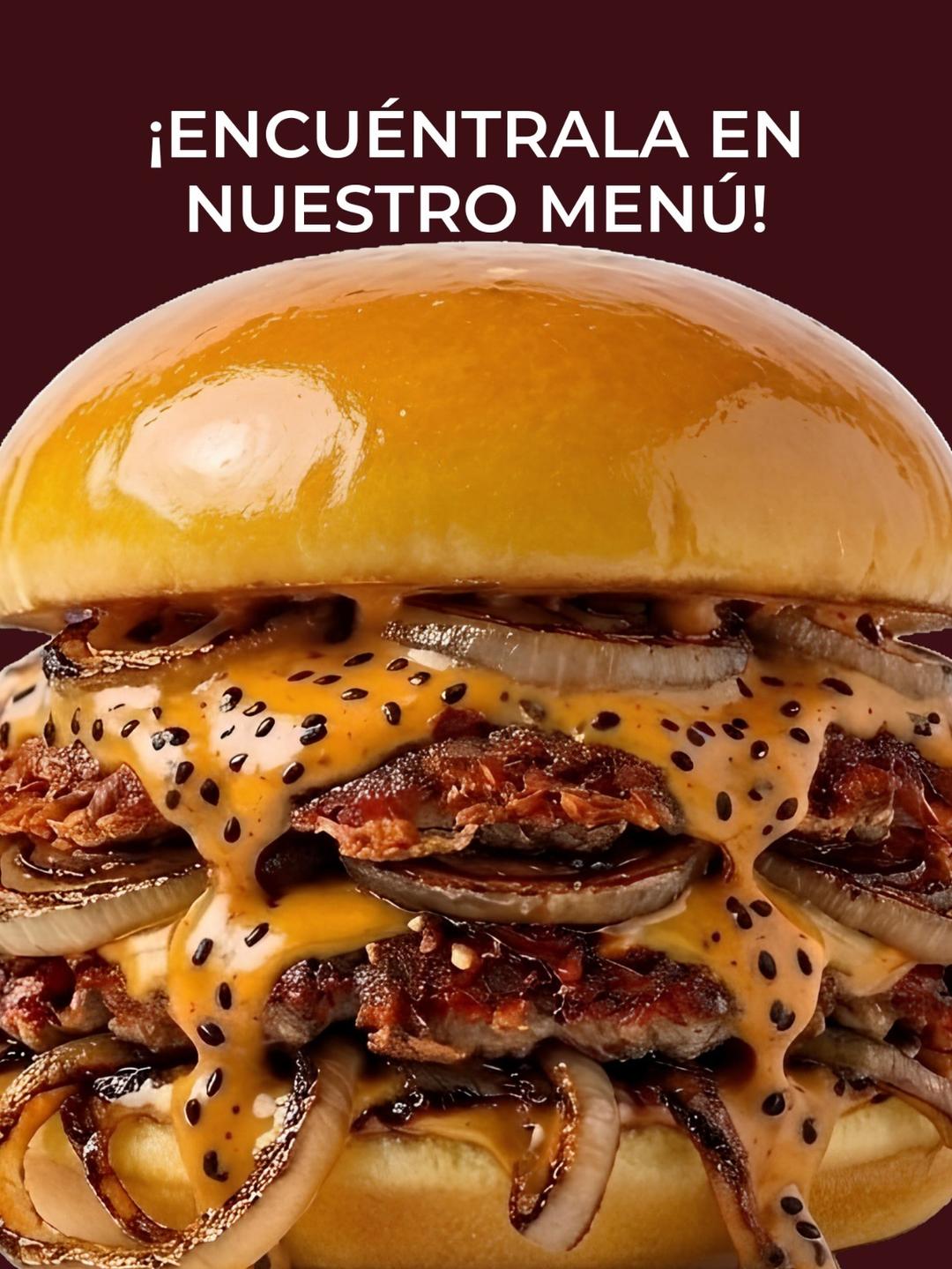 Hay cosas que no se explican, se prueban. 🍔🤫

Encuéntranos también en degustyapp 

Nació algo tan bueno que nos pareció un crimen no ponerlo en la carta. Tiene exactamente 5 elementos, pero uno de ellos va a hacer que te cuestiones todo lo que sabías sobre una buena burger.

¿Te arriesgas a ser de los primeros en probarla o vas a esperar a que te lo cuenten? 🤤