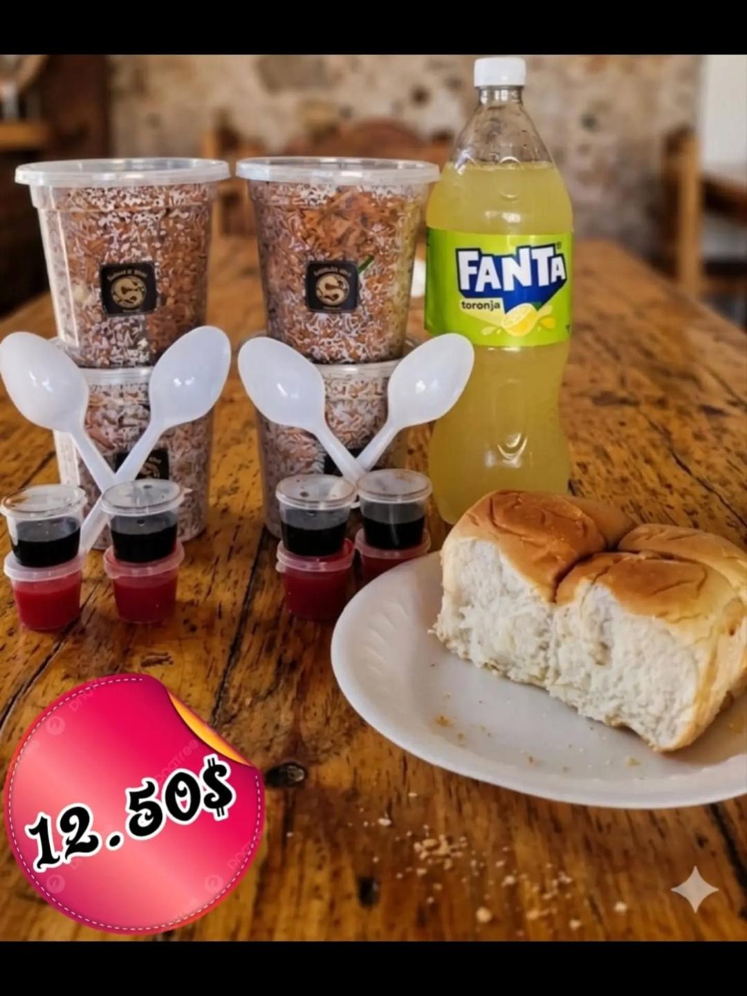 PROMOS CHINESERICE2025 🐲🥢🧧 #santa Rita 📍degustyapp