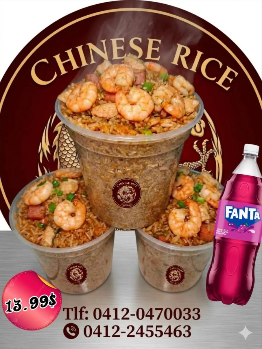 PROMOS CHINESERICE2025 🐲🥢🧧 #santa Rita 📍degustyapp