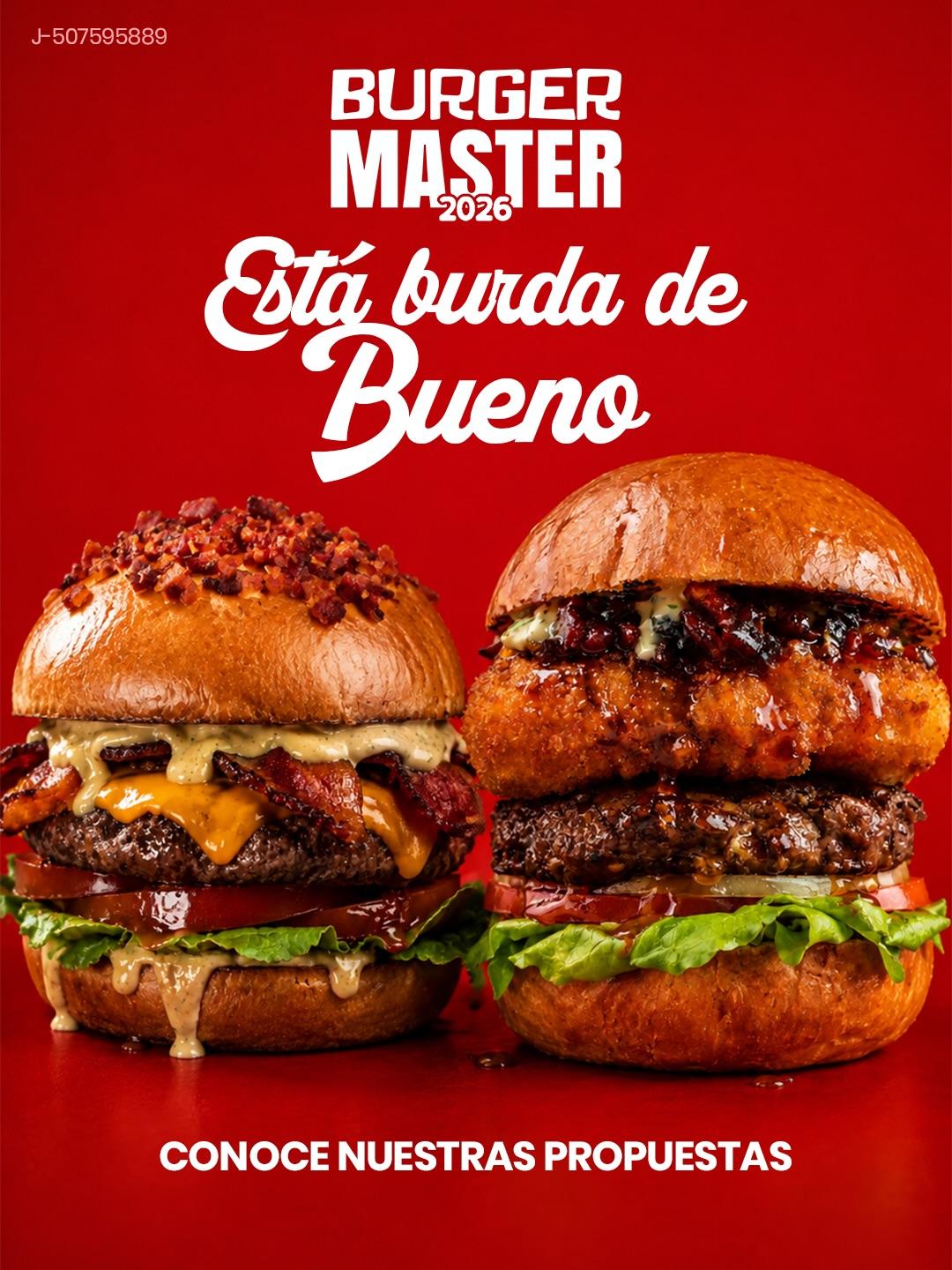 ¡El Burger Master 2026 llegó a otro nivel! Te presentamos nuestras dos burgers imperdibles para esta edición🍔🔥
La propuesta estandar $6.99
Y la premium $9.99
Burda de Bacon Estándar: 150g de carne, queso cheddar, salsa sureña, y el toque maestro: abundante topping de tocineta crispy con salsa cheddar adicional. ¡Puro sabor a bacon en cada mordida!
La Guayanesa Premium: 180g de carne jugosa, coronada con queso guayanés empanizado, mermelada de chistorra, salsa mayo chimichurri y vegetales frescos, todo en un suave pan brioche. ¡Irresistible!
¿Ya te decidiste? No te quedes con el antojo🤤🤩
📍 Visítanos en CC Madre María los Samanes y vive la experiencia Burger Master 2026. ¡Te esperamos para probarlas todas!
degustyapp
#denverfood #maracay #burgermaster2026 #seburdadefeliz