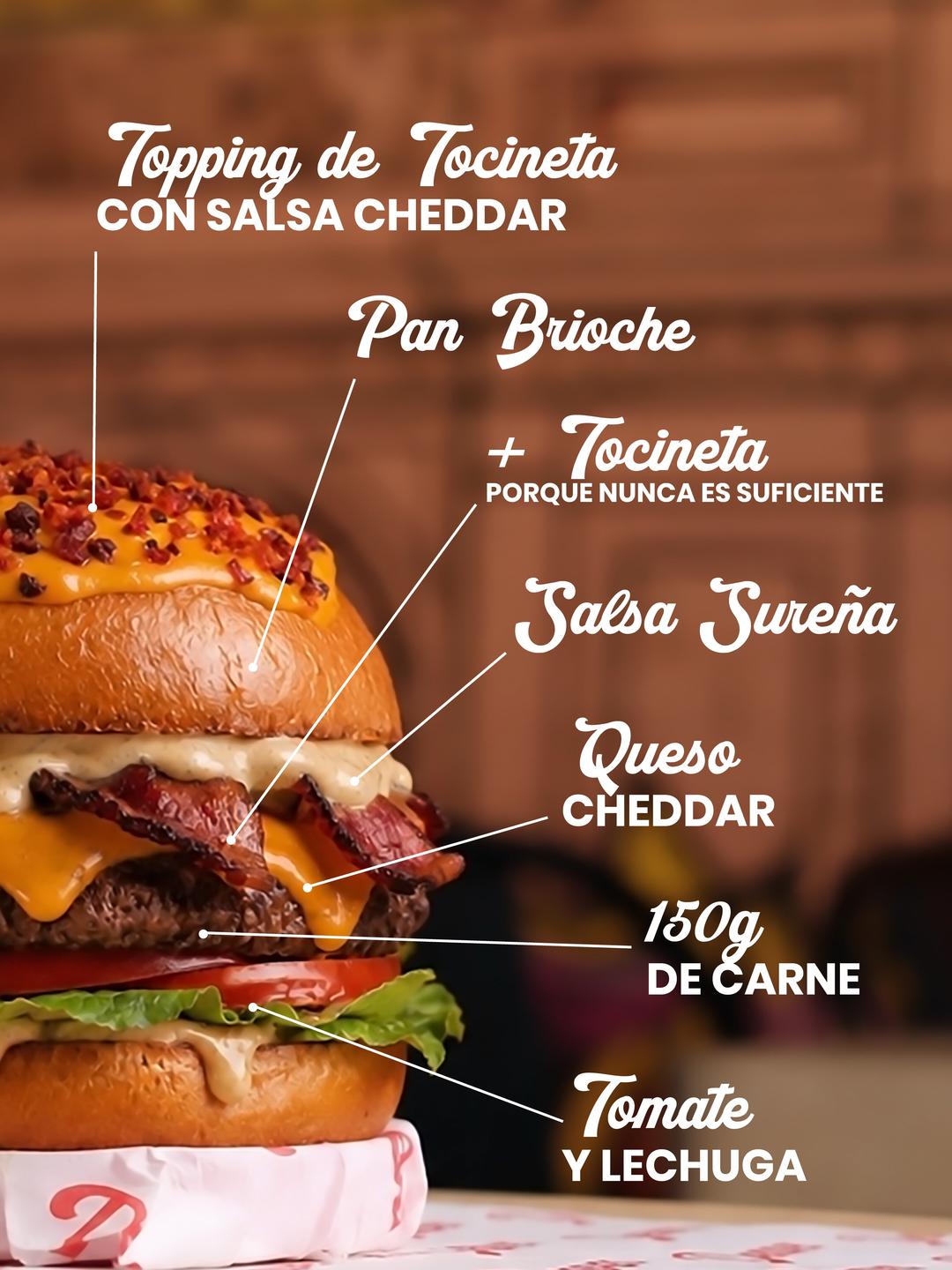 ¡El Burger Master 2026 llegó a otro nivel! Te presentamos nuestras dos burgers imperdibles para esta edición🍔🔥
La propuesta estandar $6.99
Y la premium $9.99
Burda de Bacon Estándar: 150g de carne, queso cheddar, salsa sureña, y el toque maestro: abundante topping de tocineta crispy con salsa cheddar adicional. ¡Puro sabor a bacon en cada mordida!
La Guayanesa Premium: 180g de carne jugosa, coronada con queso guayanés empanizado, mermelada de chistorra, salsa mayo chimichurri y vegetales frescos, todo en un suave pan brioche. ¡Irresistible!
¿Ya te decidiste? No te quedes con el antojo🤤🤩
📍 Visítanos en CC Madre María los Samanes y vive la experiencia Burger Master 2026. ¡Te esperamos para probarlas todas!
degustyapp
#denverfood #maracay #burgermaster2026 #seburdadefeliz