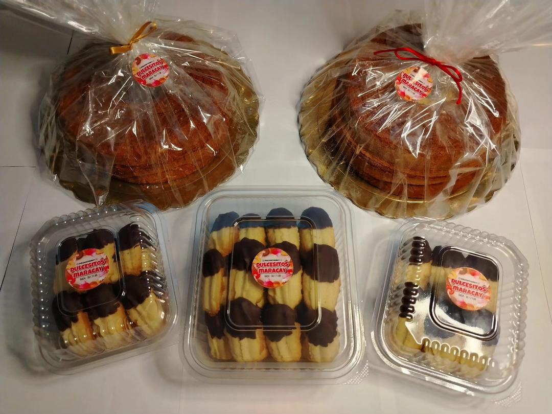 Aqui amamos los dulces 😍 en especial nuestras pastas secas y nuestros ponqués de naranja 🥰 Pide el tuyo 💫

#maracay #pastaseca #cookies #ponquedenaranja #dulcesitosmcy #aragua #tortas #galletas 

degustyapp
