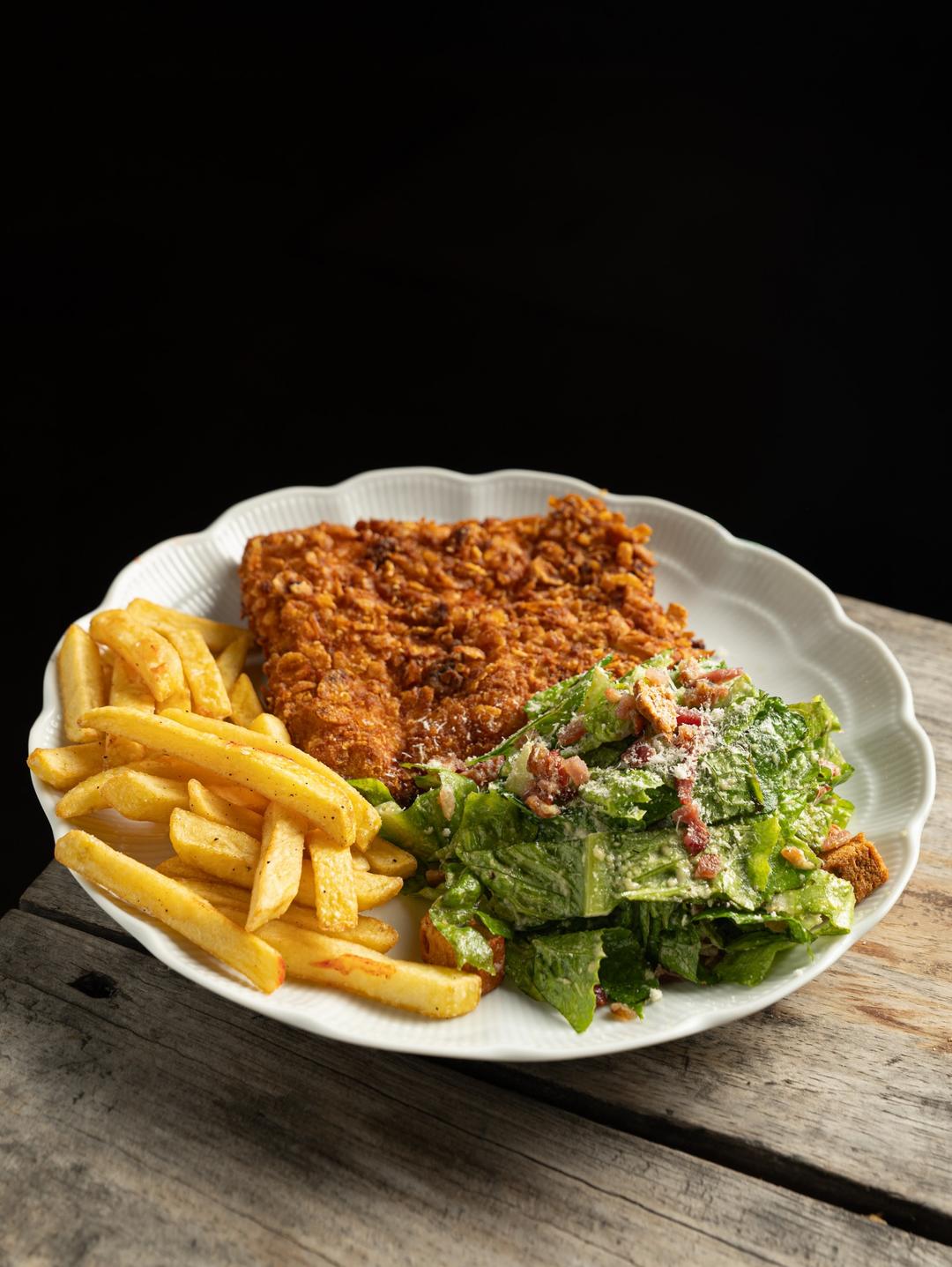 Les presentamos nuestras Pechugas Rockers, una nueva forma de disfrutar el sabor que tanto te gusta.

✨ Elige tu favorita:
🔥 Al Grill
🔥 Crispy
🔥 Napolitana
🔥 A la Parmesana

$6.5 (Tasa BCV)

Todas vienen acompañadas de papas a la francesa 🍟 y nuestra deliciosa Ensalada César 🥗.

⏰ Disponibles desde el mediodía y durante todo el día.

📍 Disfrútalas en La Casita Rockera, pídelas para Delivery o pasa por tu Pick Up.

¿Ya sabes cuál vas a probar primero? 🤘

#Rockers #MasQueHamburguesas #PechugasRockers #Maracay #DeliveryMaracay ComidaMaracay FoodLovers EnsaladaCesar PechugaParmesana PechugaNapolitana PechugaCrispy PechugaAlGrill LaCasitaRockera NuevoMenu RockersFood  degustyapp