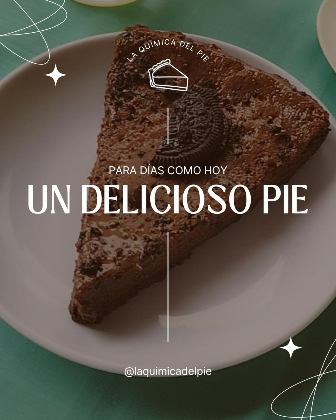 Para días como hoy, un pie es lo mejor. 🥧✨ 

De esos días en los que solo quieres bajar el ritmo, consentirte un poco y dejar que algo dulce haga magia. 🤤

Un pie de limón, Parchita, Choco-Avellana o Choco-Oreo; el sabor es lo de menos, lo importante es ese momento de calma que sabe a gloria. 🍰🍽️

Ya lo sabes. Pide el tuyo al DM lo antes posible. 📞

¡Y ahora puedes encontrarnos también en degustyapp !

Contamos con Delivery en toda Maracay y si vives en El Limón, tu envío es GRATIS. ‼️🛵

#parati #viral #fyp #trending #explorar