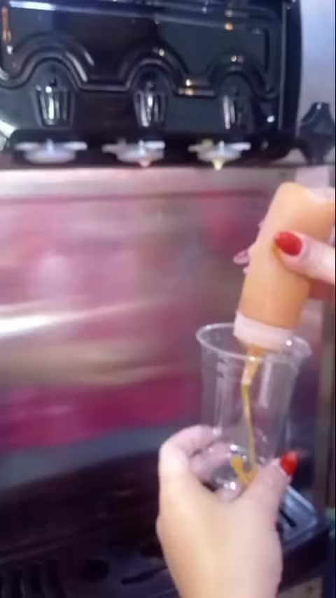 Tina yogurt