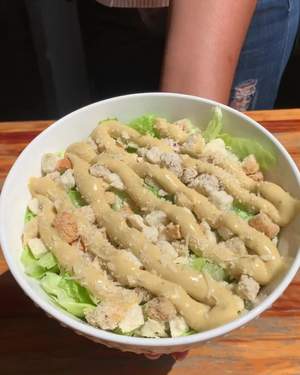 ¿Ya has probado todas nuestras ensaladas?
