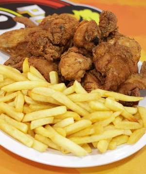 Lo sabemos😋
Nuestro pollo rostizado es irresistibles

Y como no nos cansamos de provocarte, 👉 te traemos un nuevo antojo que no vas a poder ignorar.