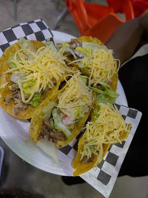 🌮 Tacos crunchy o suaves, de maíz o harina… ¡los más sabrosos de Maracay! 😍 Ven y prueba el auténtico sabor mexicano con ese toque que solo nosotros sabemos darle.