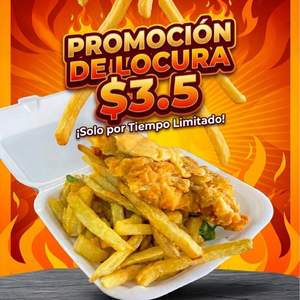 Felicidad por solo 3.5$Así de simple. 💸🔥
Nuestra Promoción de Locura ya está activa. ¿Vas a dejar que te lo cuenten o vas a venir a probarlo?
⚡️ Solo por tiempo limitado.
🙌 ¡Te esperamos!
