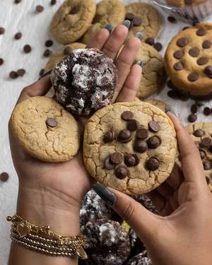 ¿Podrías escoger una sola de ellas?🥹

Porque nosotros, no 🥹

Te leemos en los comentarios ⬇️⬇️