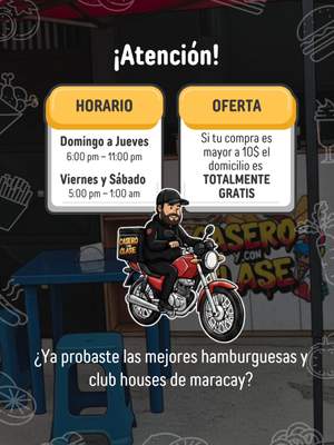 Nuestro horario de atención ❤️
degustyapp