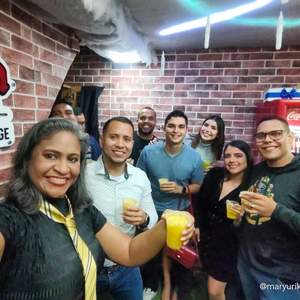 🍻 Con cerveza de mantequilla abrió sus puertas Alohomora 🍻

📍HyperJumbo Mall Maracay. Zona gastronómica
🗨️ Estamos en degustyapp

🪄 El lugar donde tus deseos mágicos se hacen realidad 🪄 🍻

#cervezademantequilla
#cafealohomora