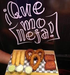 Perfecta para compartir ♥️

Ven y disfruta las delicias que tenemos disponibles para ti 🤤

Recuerda que ahora tenemos 2 sedes totalmente activas para recibirte, brindarte la mejor atención y calidad…

📍La sede principal ubicada Diagonal al mercado libre de Maracay al finalizar la Avenida Ayacucho en la misma cuadra de Pinturas Cantaclaro 2 

🚍 Nuestro Food Truck lo encuentras al final de la feria de comida de la Plaza de la Alcaldía de Girardot 

Síguenos y #dateelgusto degustyapp
#deliciashot2019 #sabor #deliverymaracay #maracayactiva saborzulianoenmaracay quesofrito visitanos reels restaurantenmaracay comidazuliana sabor deliverymaracay tendencia patacones hamburguesas pepitos papasfritas tequeños maracay familia compartir amigos deliciashot2019 dateelgusto comidazulianaenmaracay pataconesenmaracay mandocas