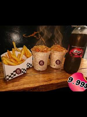 PROMOS CHINESERICE2025 🐲🥢🧧 #santa Rita 📍degustyapp