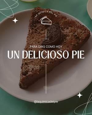 Para días como hoy, un pie es lo mejor. 🥧✨
De esos días en los que solo quieres bajar el ritmo, consentirte un poco y dejar que algo dulce haga magia. 🤤
Un pie de limón, Parchita, Choco-Avellana o Choco-Oreo; el sabor es lo de menos, lo importante es ese momento de calma que sabe a gloria. 🍰🍽️
Ya lo sabes. Pide el tuyo al DM lo antes posible. 📞
¡Y ahora puedes encontrarnos también en degustyapp !
Contamos con Delivery en toda Maracay y si vives en El Limón, tu envío es GRATIS. ‼️🛵
#parati #viral #fyp #trending #explorar