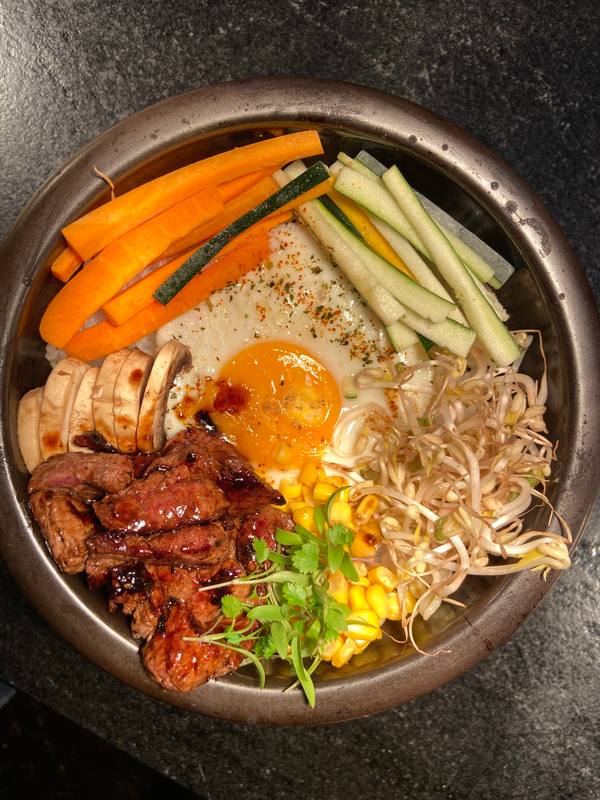Bibimbap