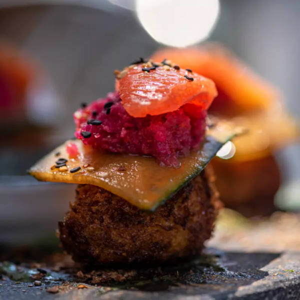 VERDE YAKI ONIGIRI