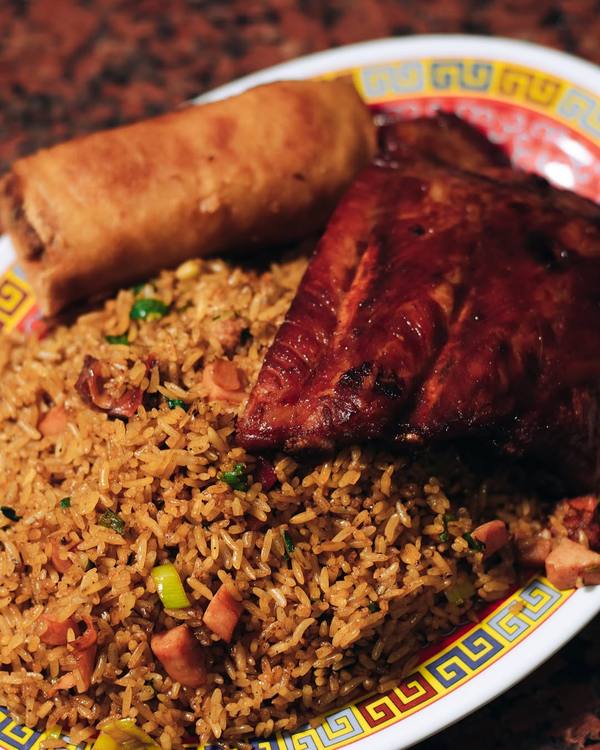 Arroz frito personal 2