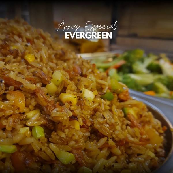 Arroz especial