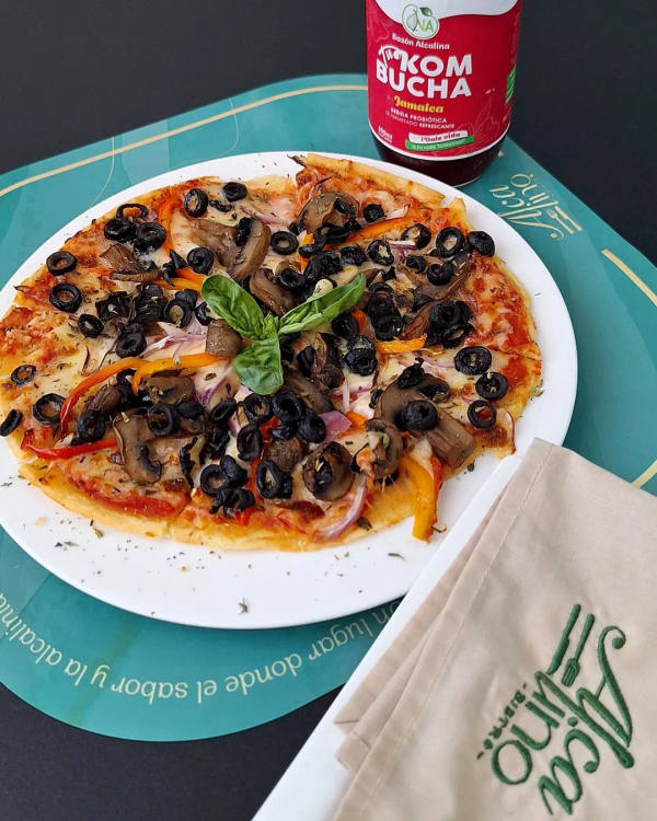 Vital vegan