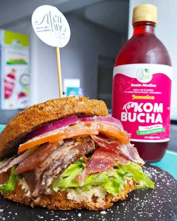 Sándwich JC