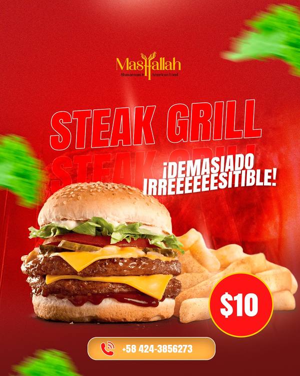 Steak Grill