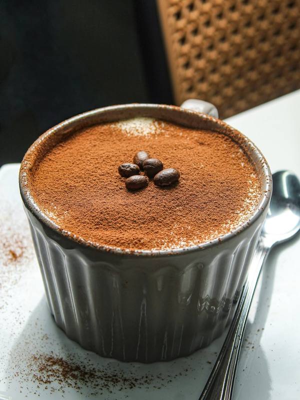 Tiramisú