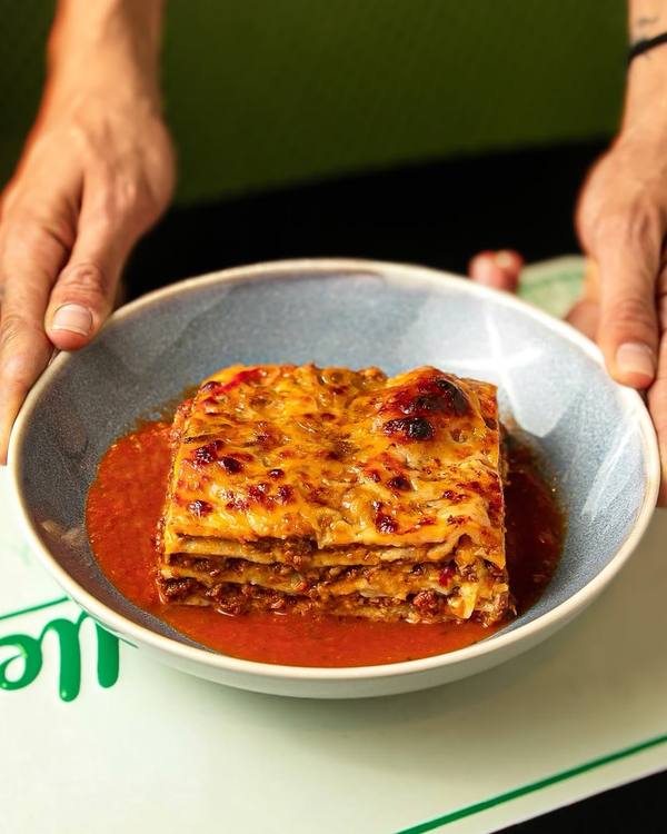 Lasaña