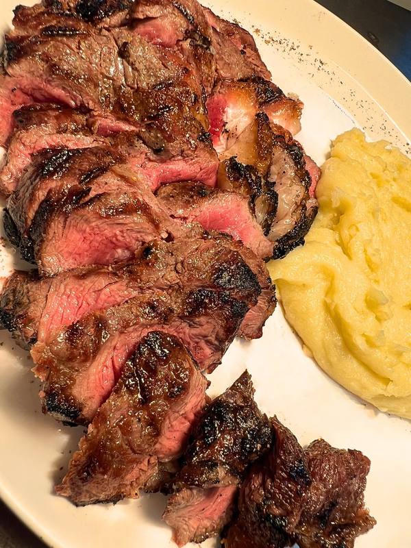 New York Steak