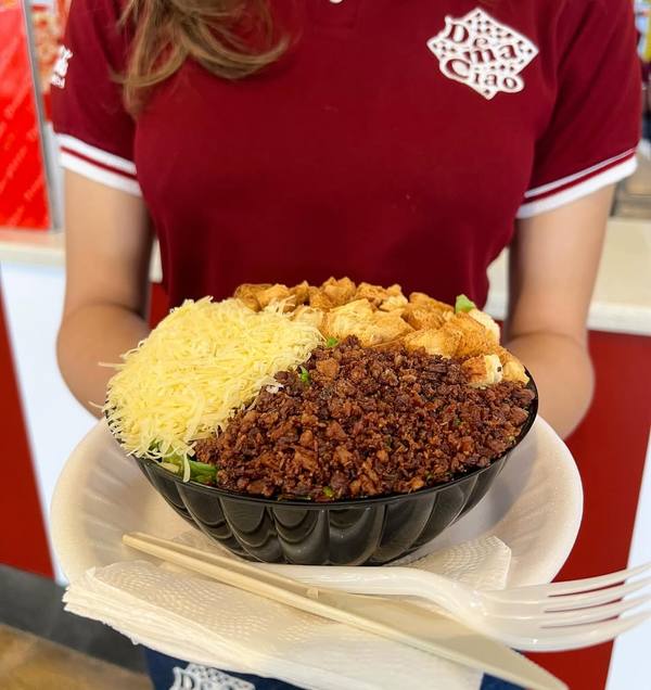 César con Pollo