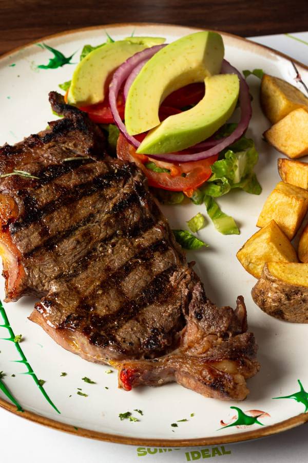 Churrasco de solomo