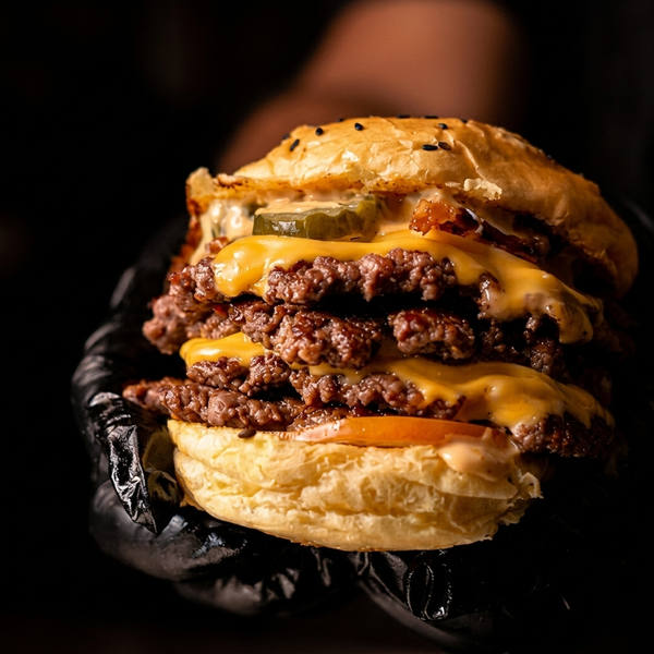 Bacon and Cheese