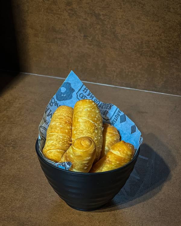 Tequeños de queso (6und)