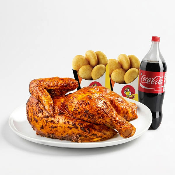 Happy ahorro asado