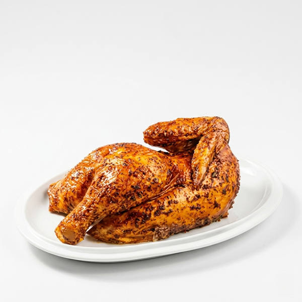 1/2 Pollo
