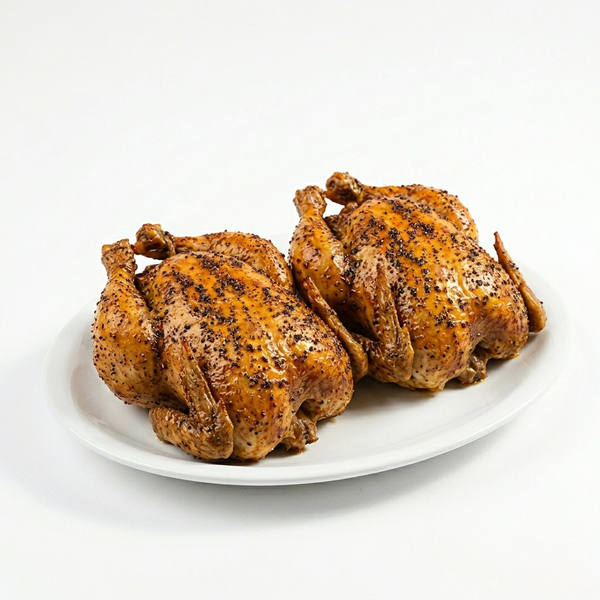 2 Pollos