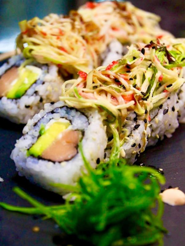 Alaska Roll