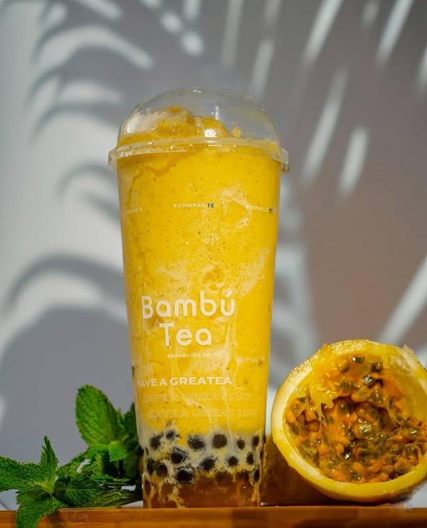 Parchita Smoothie