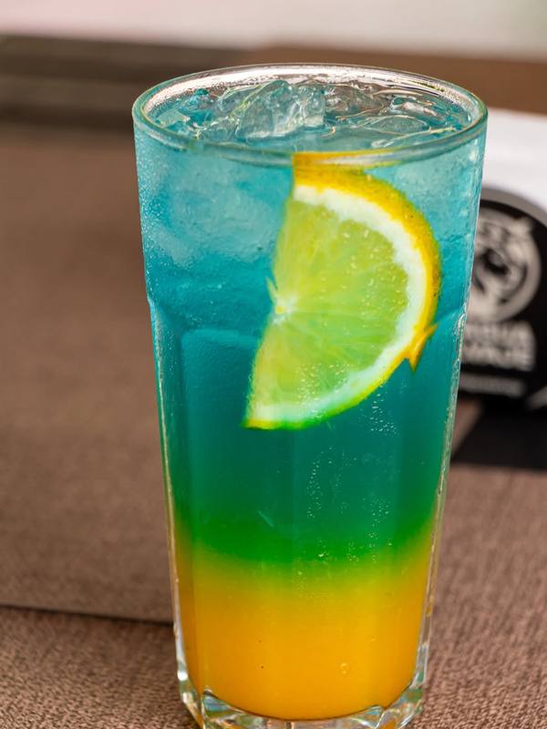 Jungla Blue