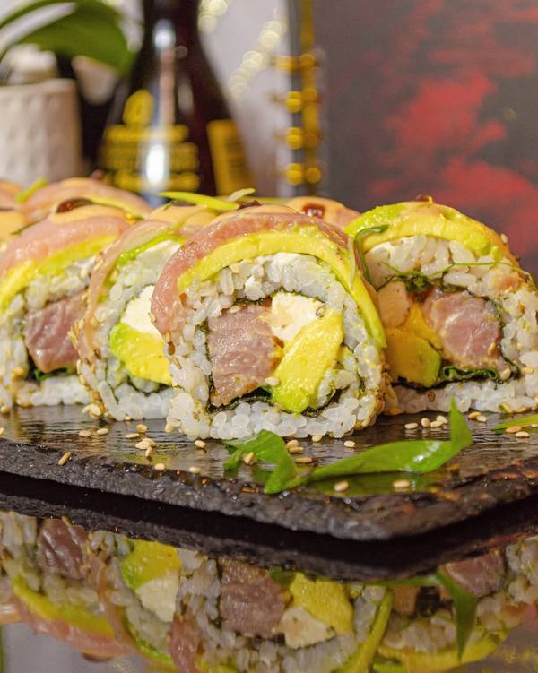Spicy tuna