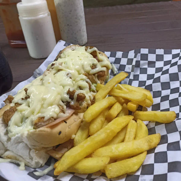 Ternerito Gratinado