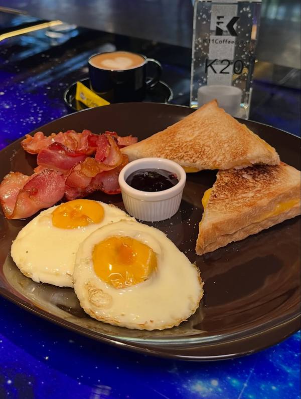 Desayuno americano