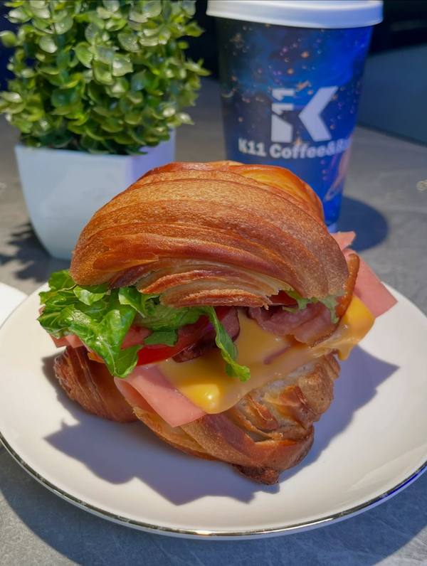 Croissant Salado